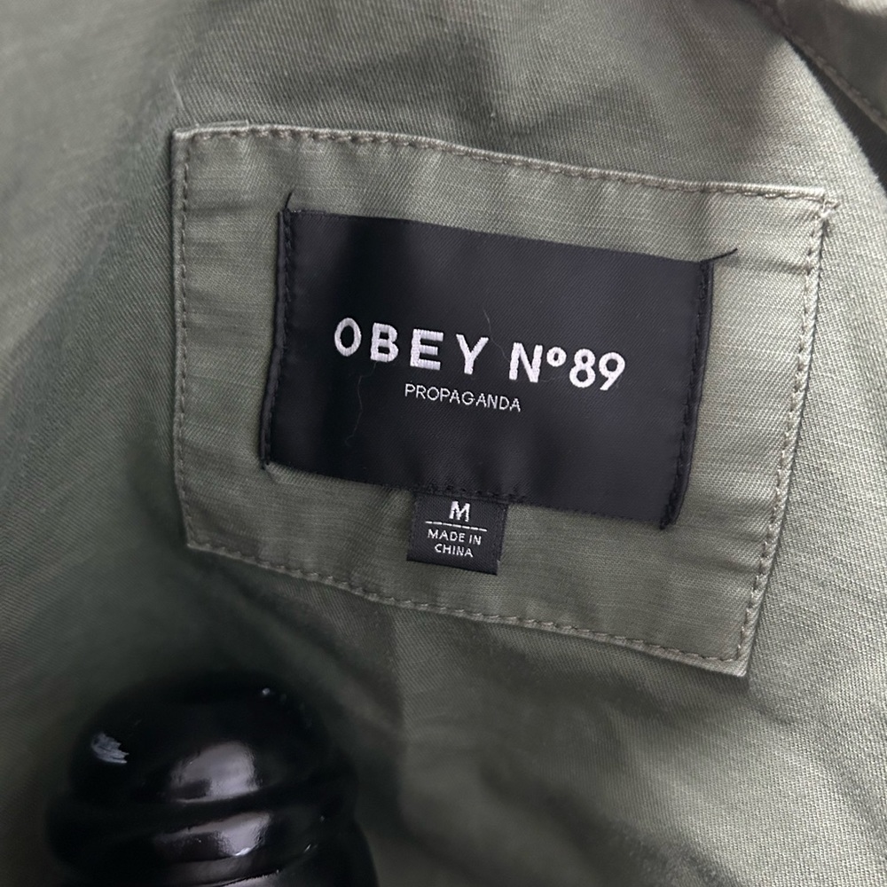 Obey Jacket - Picture 3 of 4